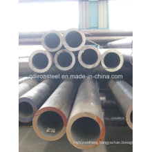 Hot Rolled 15CrMo Seamless Steel Pipe